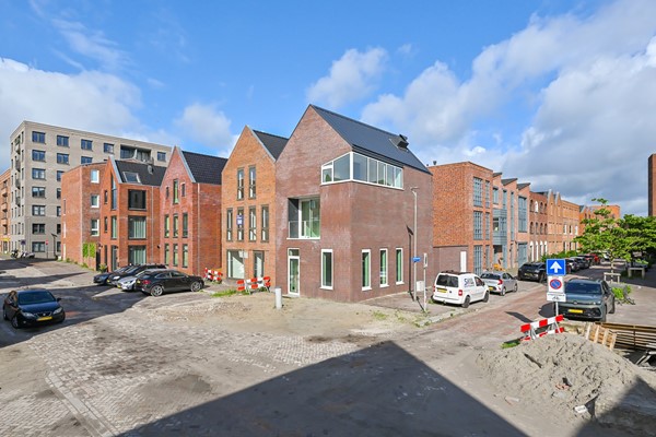 For sale: Litouwenstraat 12, 1362 JR Almere
